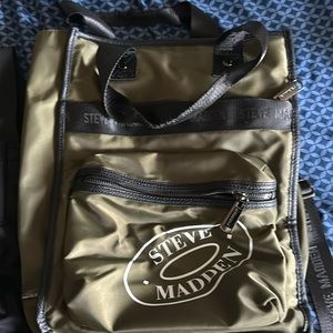 Steve Madden Bookbag